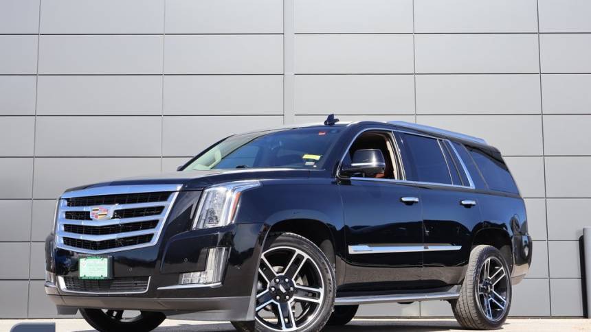 2017 Cadillac Escalade Luxury — SUV — 95,173 mi — ozark, MO