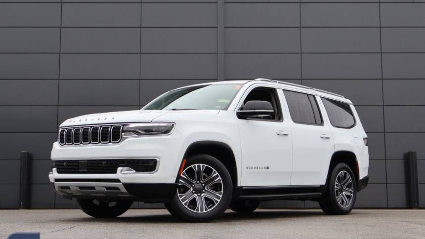 2024 Jeep Wagoneer Series II — SUV — 32,115 mi — ozark, MO