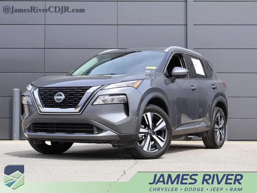 2023 Nissan Rogue SL — SUV — 63,682 mi — Ozark, MO
