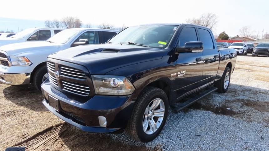 2016 Ram 1500 Sport — Pickup Truck — 225,407 mi — Ozark, MO