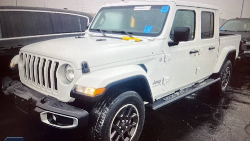 2023 Jeep Gladiator Overland — Pickup Truck — 51,502 mi — Ozark, MO