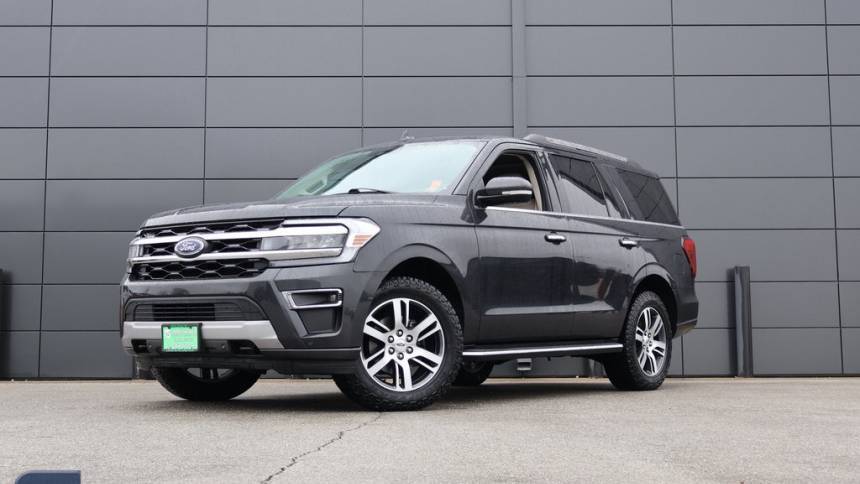 2022 Ford Expedition Limited — SUV — 95,099 mi — ozark, MO