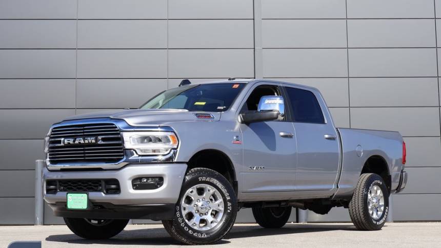 2024 Ram 2500 Laramie — Pickup Truck — 8,512 mi — ozark, MO