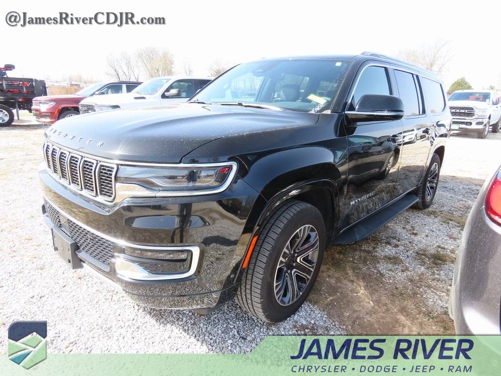 2023 Jeep Wagoneer Series II — SUV — 61,613 mi — Ozark, MO
