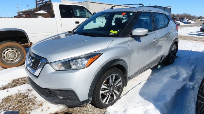2019 Nissan Kicks SV — SUV — 29,457 mi — Ozark, MO