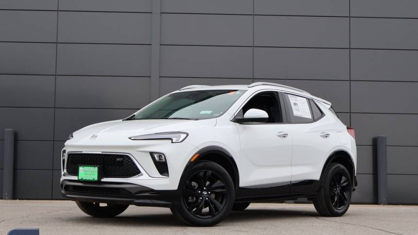 2024 Buick Encore GX Sport Touring — SUV — 19,450 mi — Ozark, MO