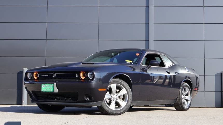 2019 Dodge Challenger SXT — Coupe — 48,591 mi — Ozark, MO