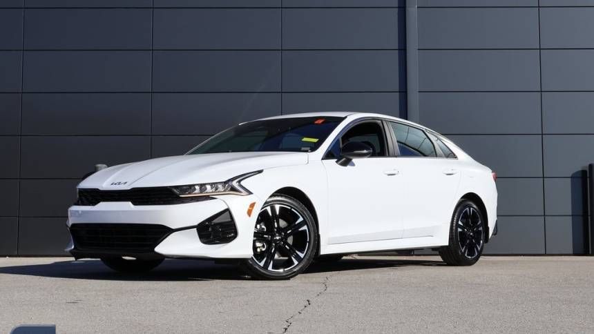 2024 Kia K5 GT-Line — Sedan — 14,583 mi — ozark, MO
