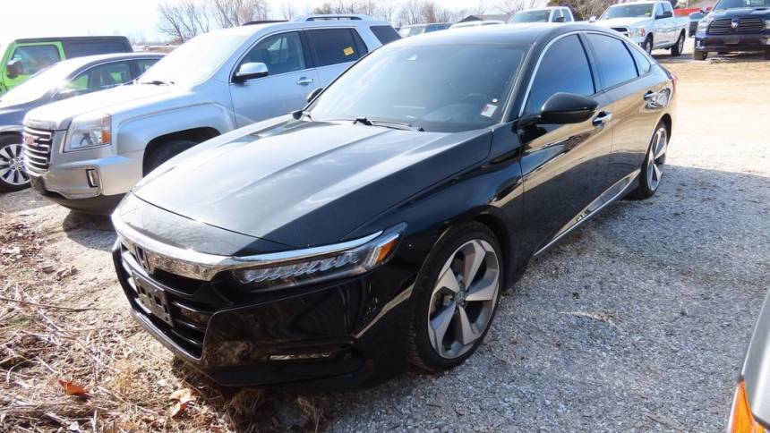 2018 Honda Accord Touring — Sedan — 88,922 mi — Ozark, MO