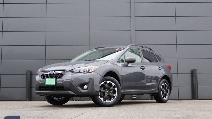 2022 Subaru Crosstrek Premium — SUV — 70,626 mi — Ozark, MO