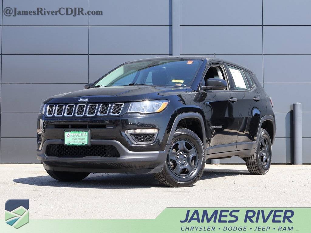 2017 Jeep Compass Sport — SUV — 79,975 mi — Ozark, MO