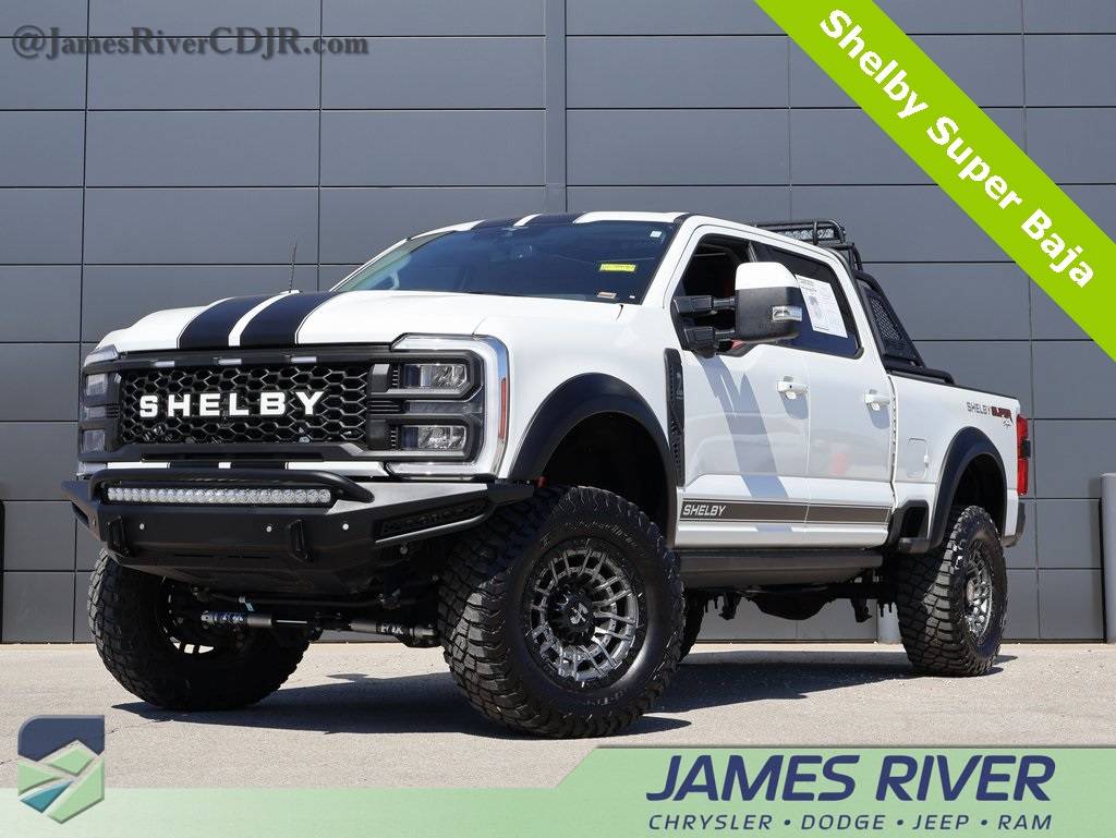 2023 Ford Super Duty F-250 LARIAT — Pickup Truck — 10,949 mi — Ozark, MO