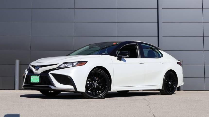 2023 Toyota Camry XSE — Sedan — 57,573 mi — Ozark, MO