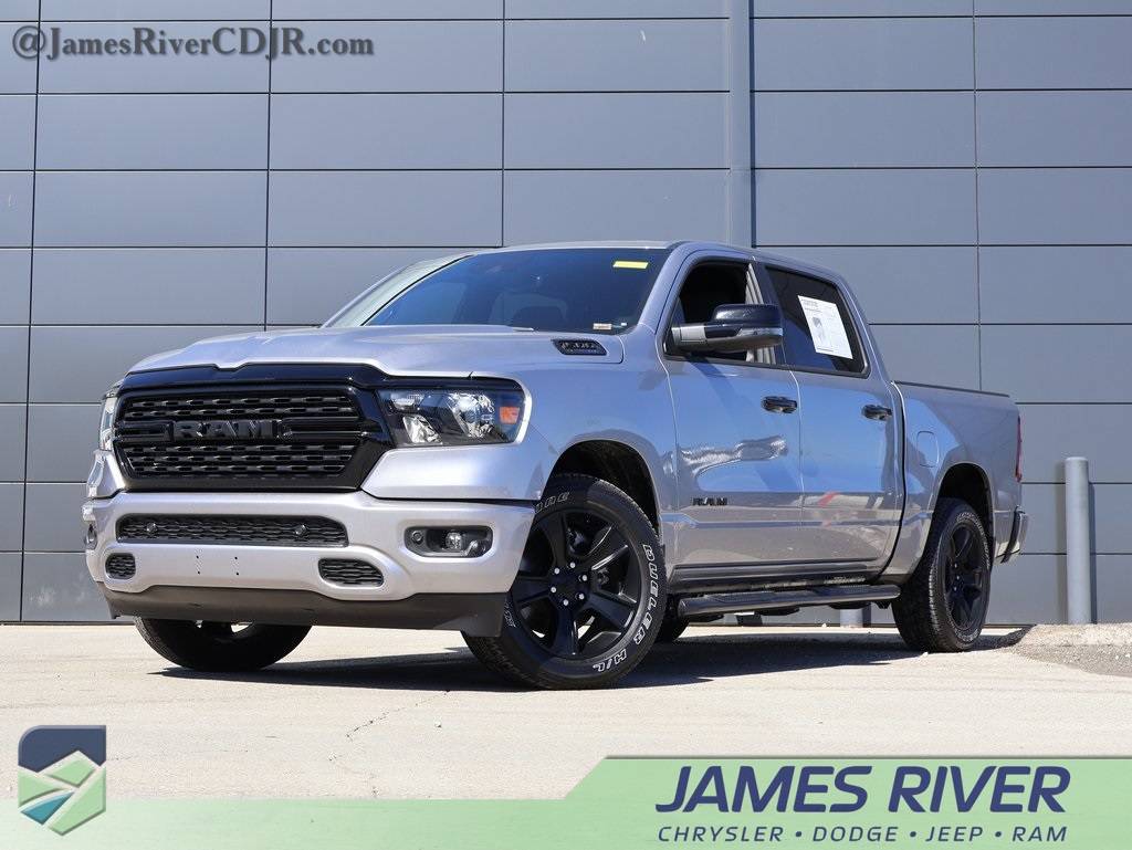 2024 Ram 1500 Big Horn — Pickup Truck — 11,813 mi — Ozark, MO