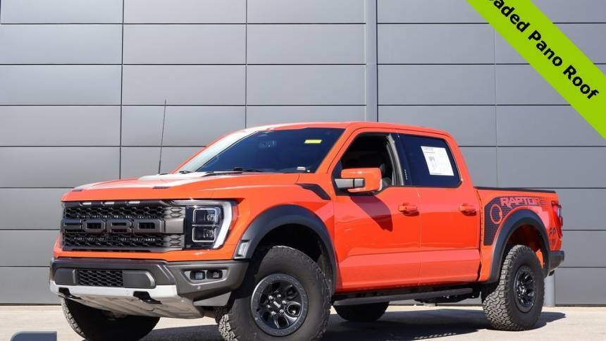 2023 Ford F-150 Raptor — Pickup Truck — 21,541 mi — Ozark, MO