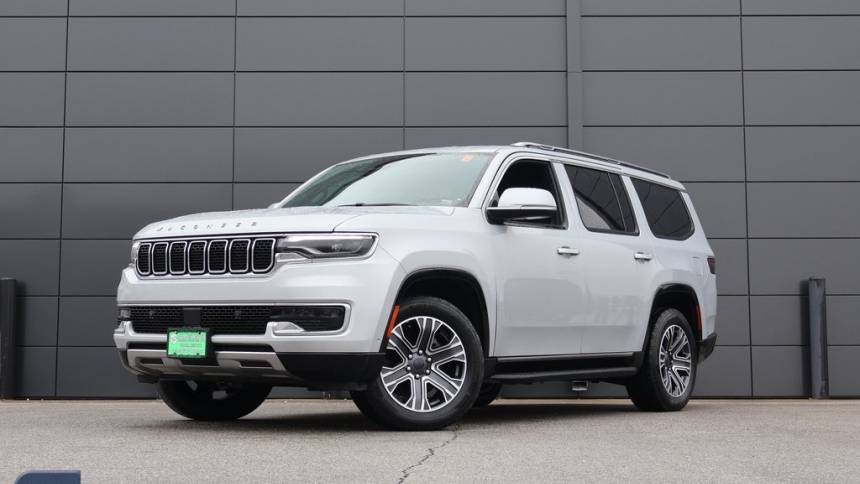 2022 Jeep Wagoneer Series III — SUV — 73,831 mi — Ozark, MO
