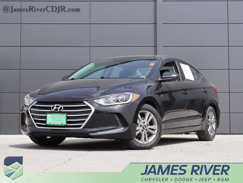 2018 Hyundai Elantra SEL — Sedan — 55,838 mi — Ozark, MO