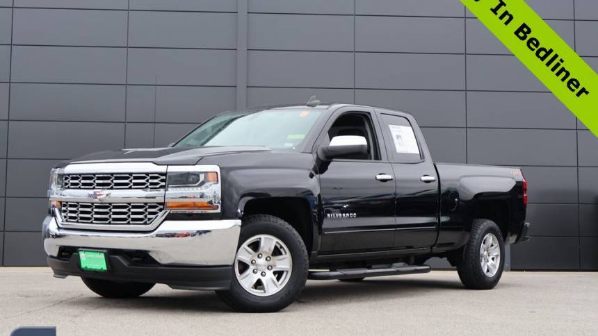 2018 Chevrolet Silverado 1500 LT — Pickup Truck — 73,788 mi — ozark, MO