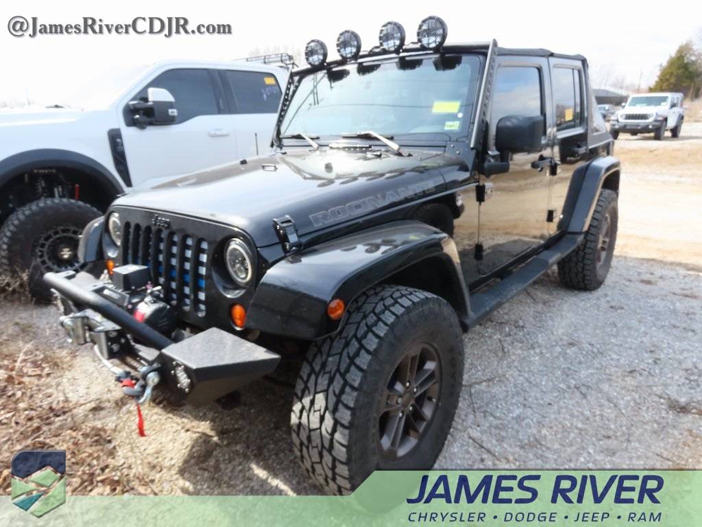 2007 Jeep Wrangler Sahara — SUV — 134,245 mi — Ozark, MO