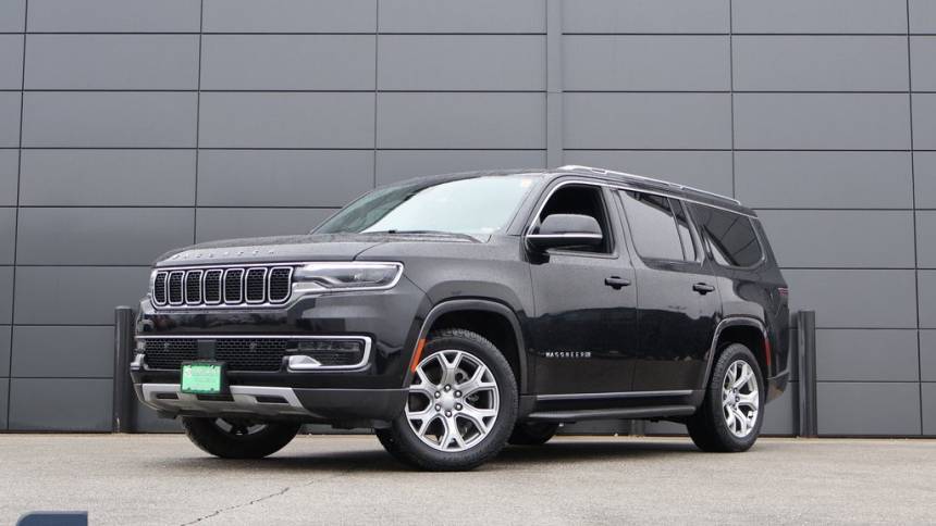 2022 Jeep Wagoneer Series II — SUV — 70,305 mi — ozark, MO
