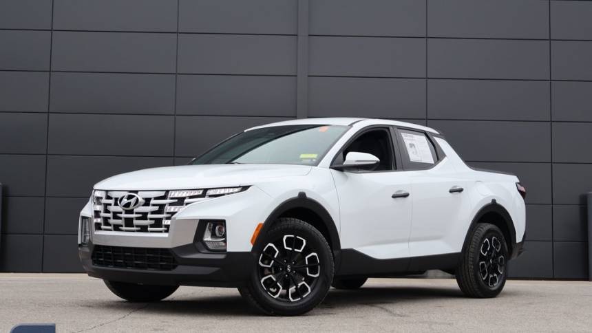 2022 Hyundai Santa Cruz SEL — Pickup Truck — 48,986 mi — Ozark, MO