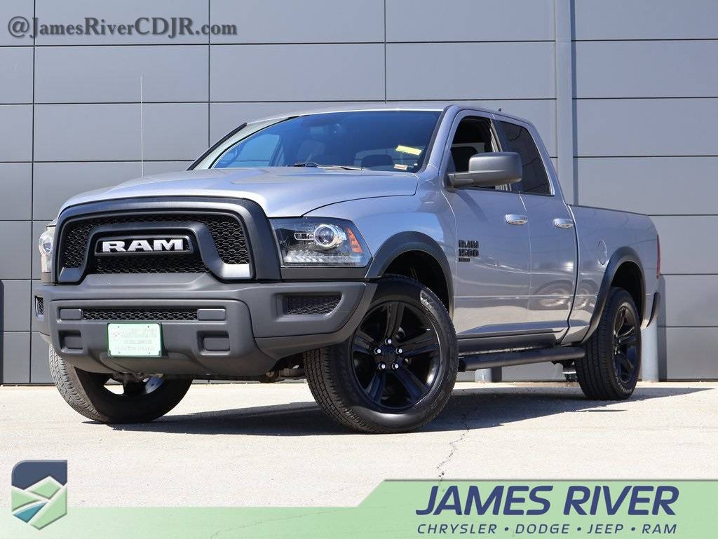 2022 Ram 1500 Classic Warlock — Pickup Truck — 33,622 mi — Ozark, MO