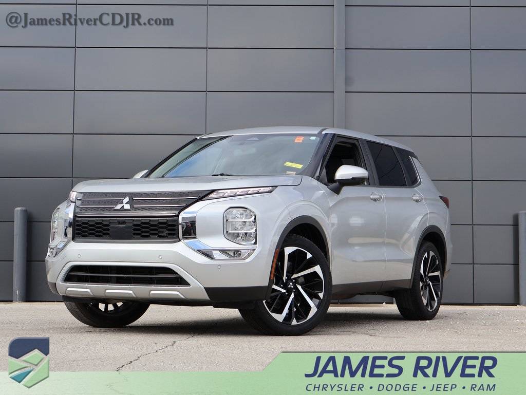 2024 Mitsubishi Outlander SE — SUV — 25,301 mi — Ozark, MO