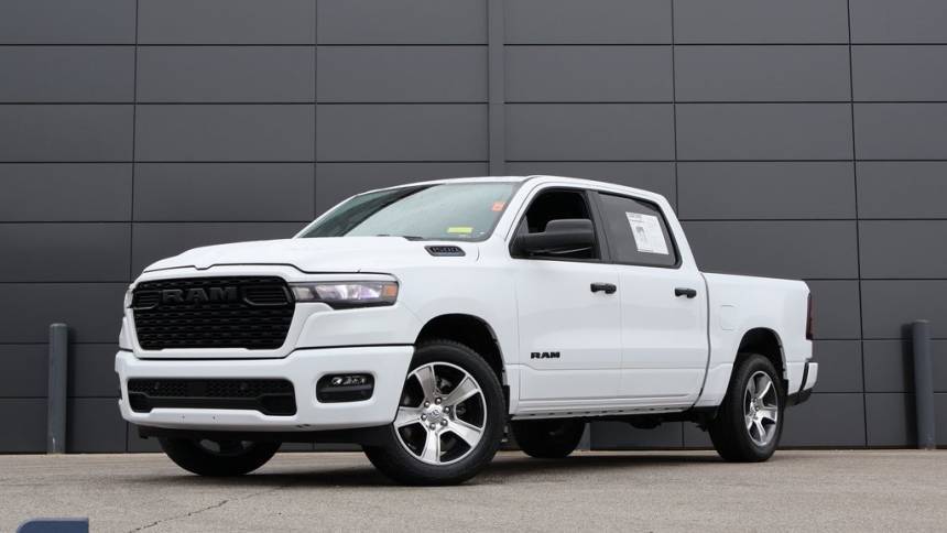 2025 Ram 1500 Tradesman — Pickup Truck — 14,231 mi — Ozark, MO