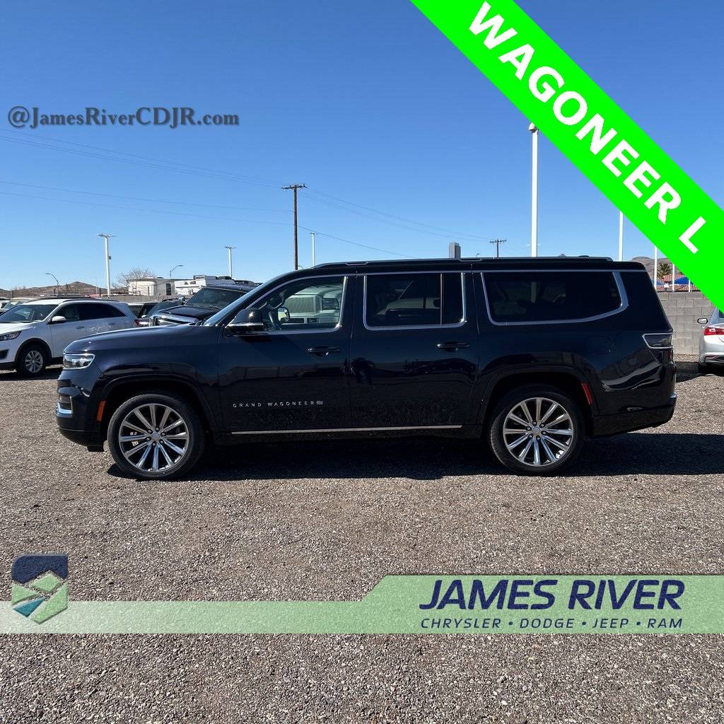 2023 Jeep Grand Wagoneer Series II — SUV — 41,950 mi — Ozark, MO