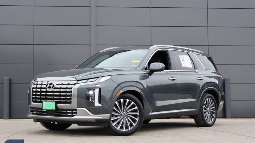2024 Hyundai Palisade Calligraphy — SUV — 28,249 mi — Ozark, MO