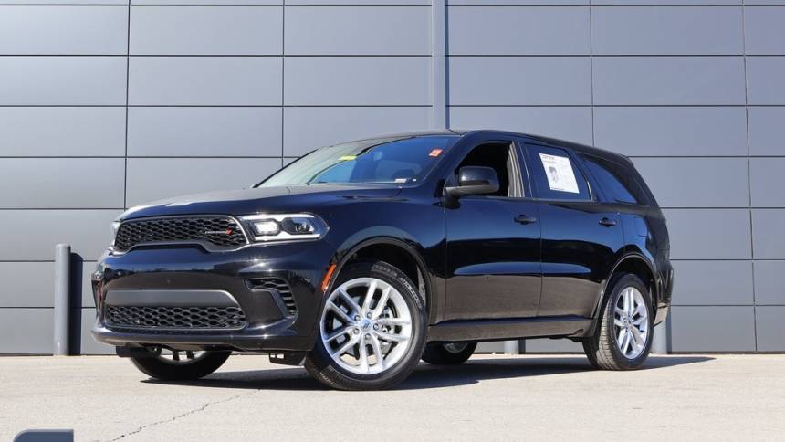 2023 Dodge Durango GT — SUV — 35,763 mi — Ozark, MO