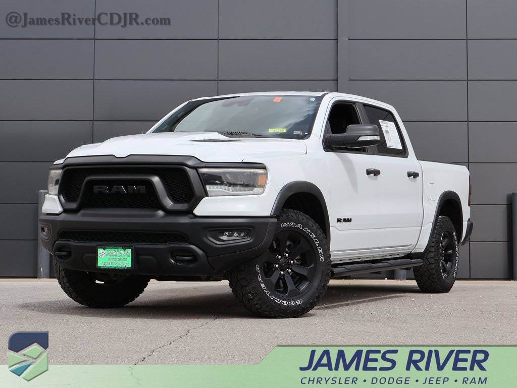 2021 Ram 1500 Rebel — Pickup Truck — 96,629 mi — Ozark, MO