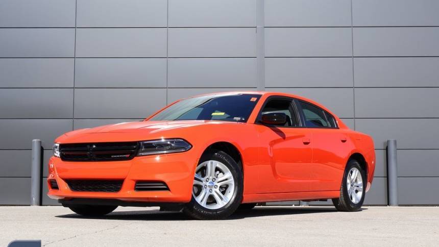2023 Dodge Charger SXT — Sedan — 4,742 mi — Ozark, MO