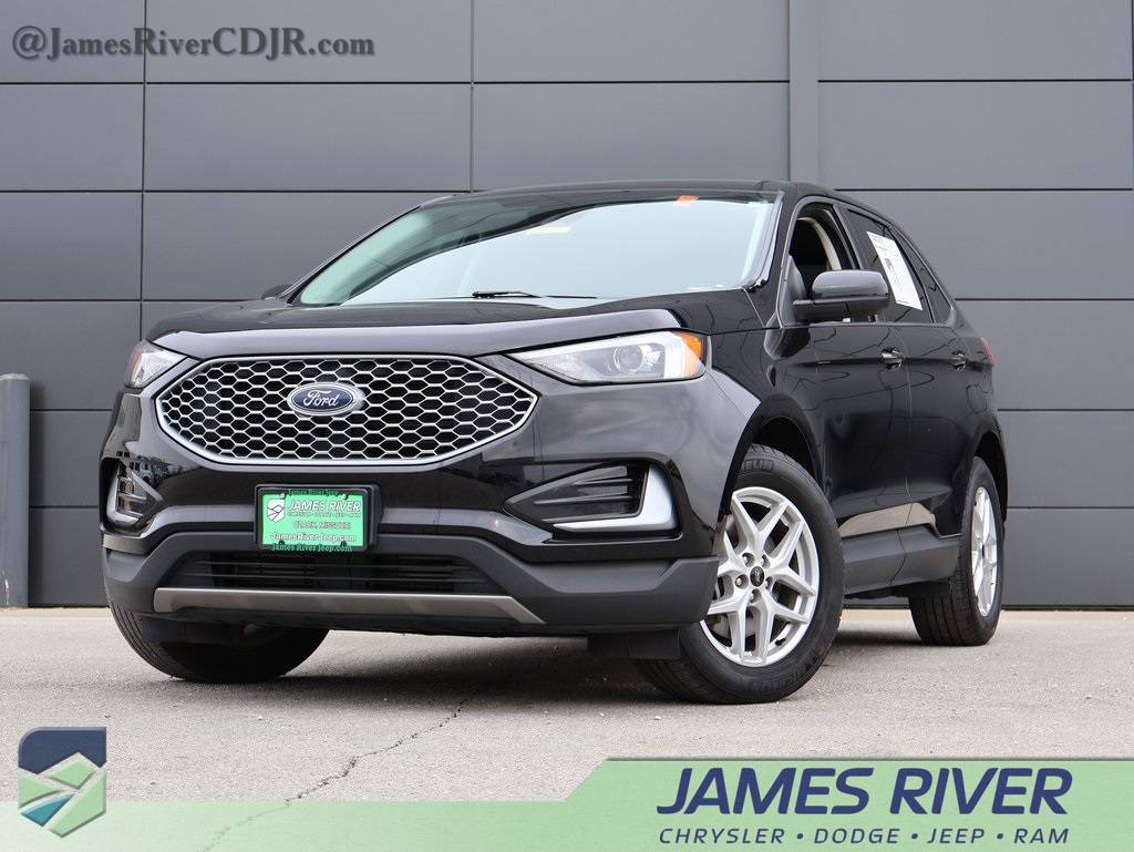 2023 Ford Edge SEL — SUV — 44,761 mi — Ozark, MO