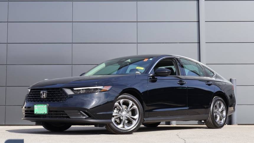 2024 Honda Accord EX — Sedan — 6,606 mi — Ozark, MO