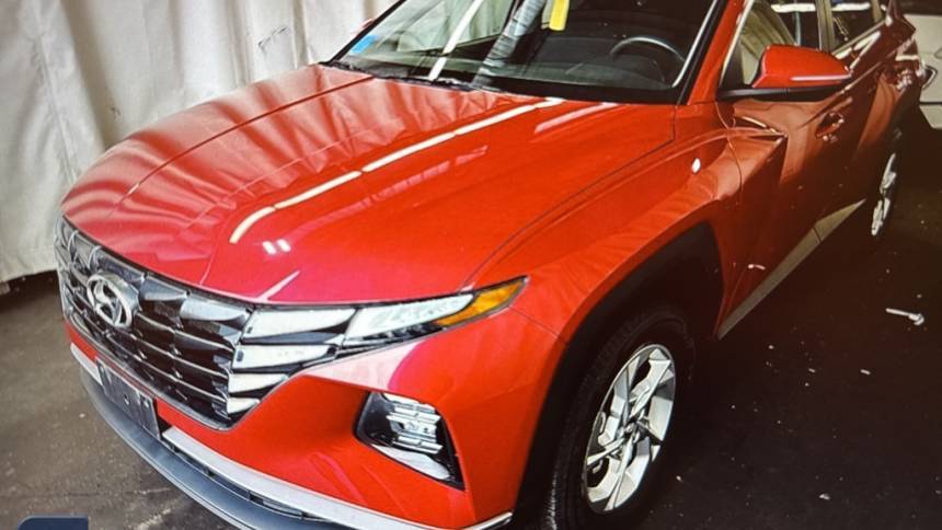 2022 Hyundai Tucson SE — SUV — 34,683 mi — Ozark, MO