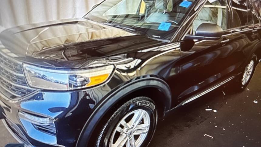 2023 Ford Explorer XLT — SUV — 41,381 mi — Ozark, MO