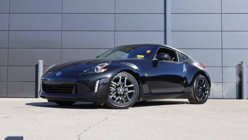2018 Nissan 370Z Base — Coupe — 54,919 mi — Ozark, MO