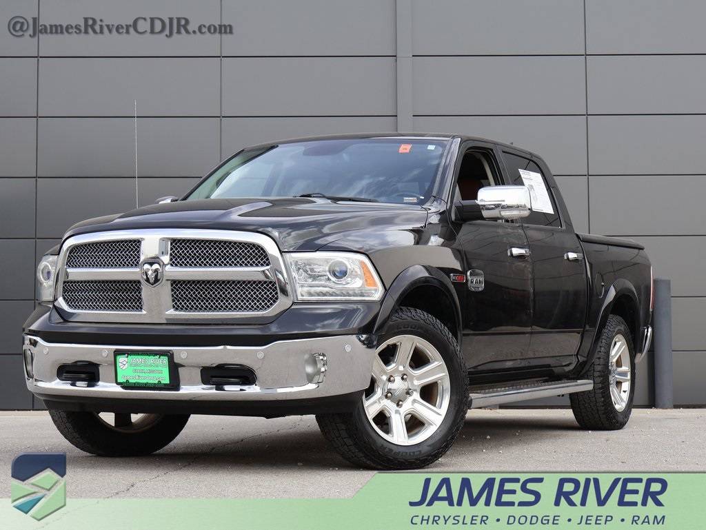2016 Ram 1500 Longhorn — Pickup Truck — 163,260 mi — Ozark, MO
