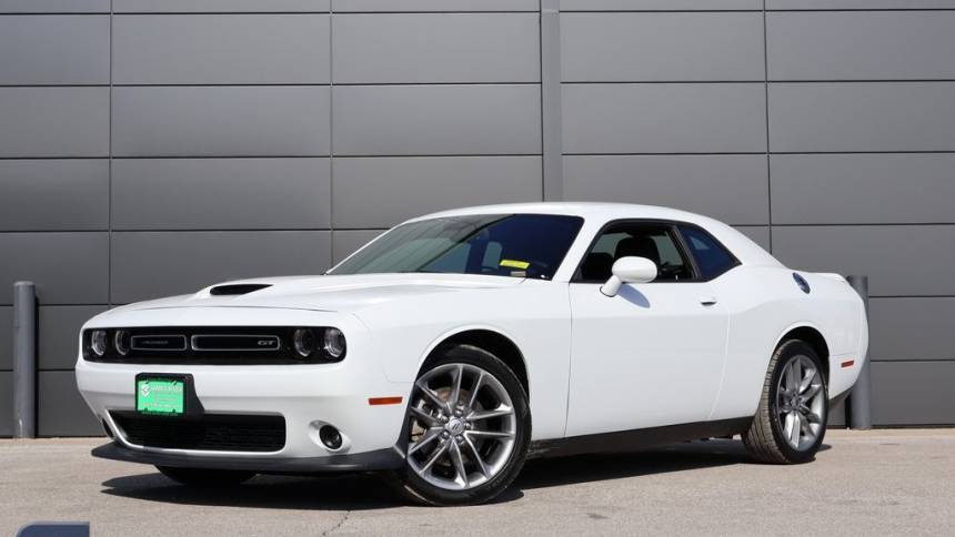 2021 Dodge Challenger GT — Coupe — 94,074 mi — Ozark, MO