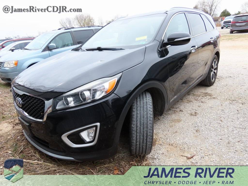 2017 Kia Sorento EX V6 — SUV — 152,942 mi — Ozark, MO