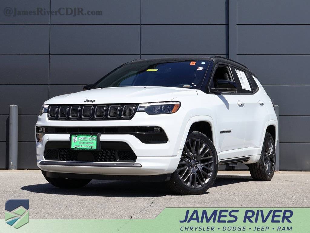 2022 Jeep Compass High Altitude — SUV — 31,691 mi — Ozark, MO