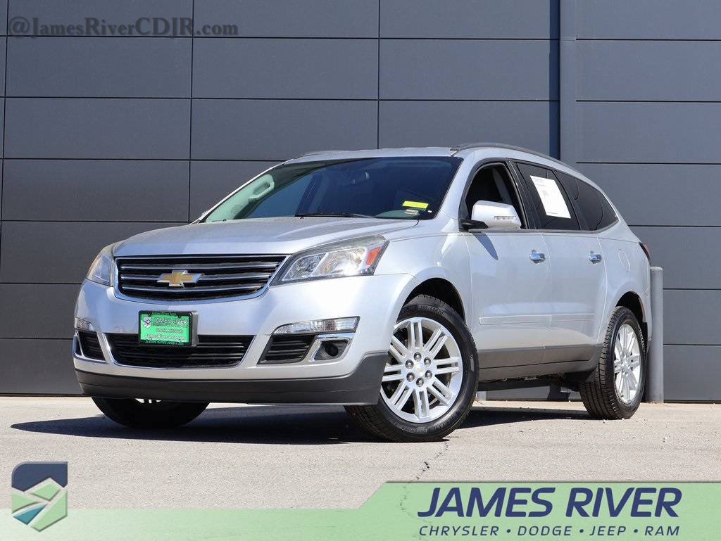 2015 Chevrolet Traverse LT — SUV — 131,695 mi — Ozark, MO