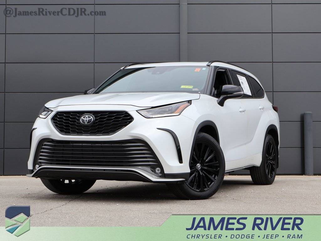 2023 Toyota Highlander XSE — SUV — 32,597 mi — Ozark, MO