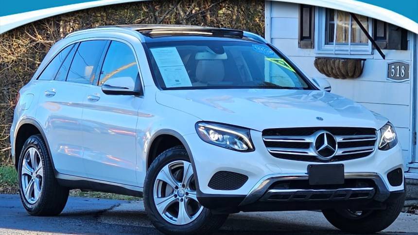 2017 Mercedes-Benz GLC GLC 300 — SUV — 116,147 mi — Louisburg, NC