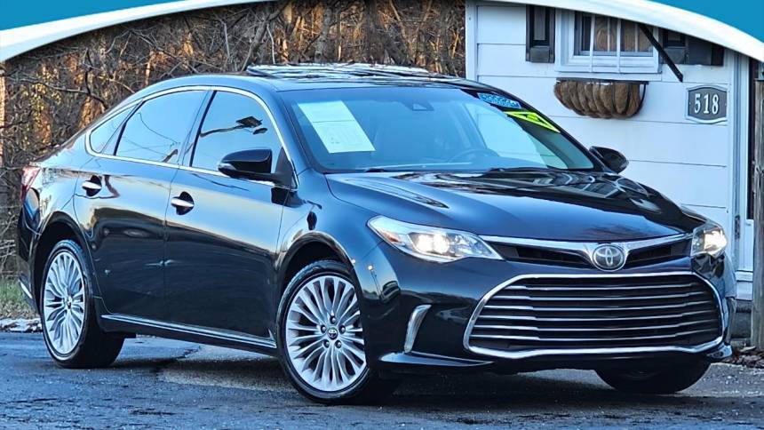2017 Toyota Avalon Limited — Sedan — 159,016 mi — Louisburg, NC