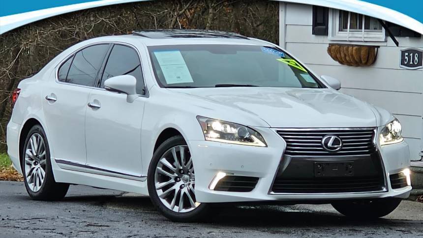 2014 Lexus LS LS 460 — Sedan — 121,308 mi — Louisburg, NC