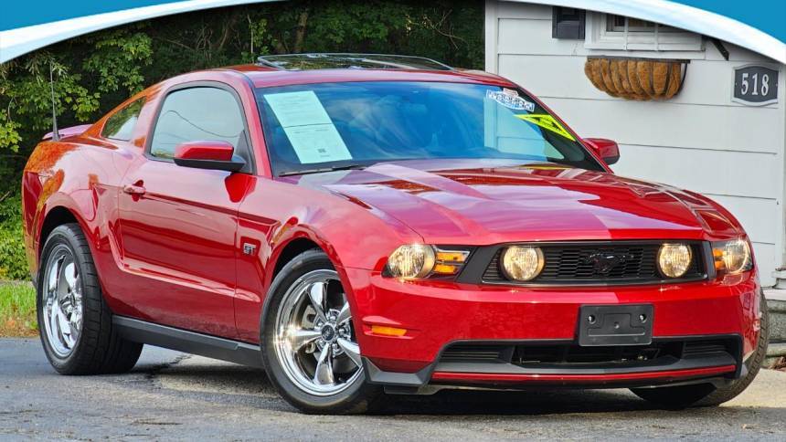 2010 Ford Mustang GT — Coupe — 9,470 mi — Louisburg, NC