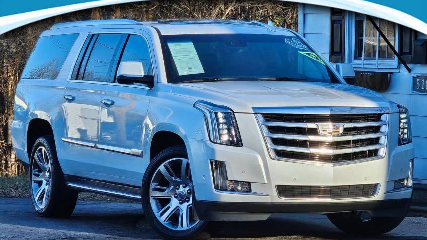 2018 Cadillac Escalade Luxury — SUV — 127,854 mi — Louisburg, NC