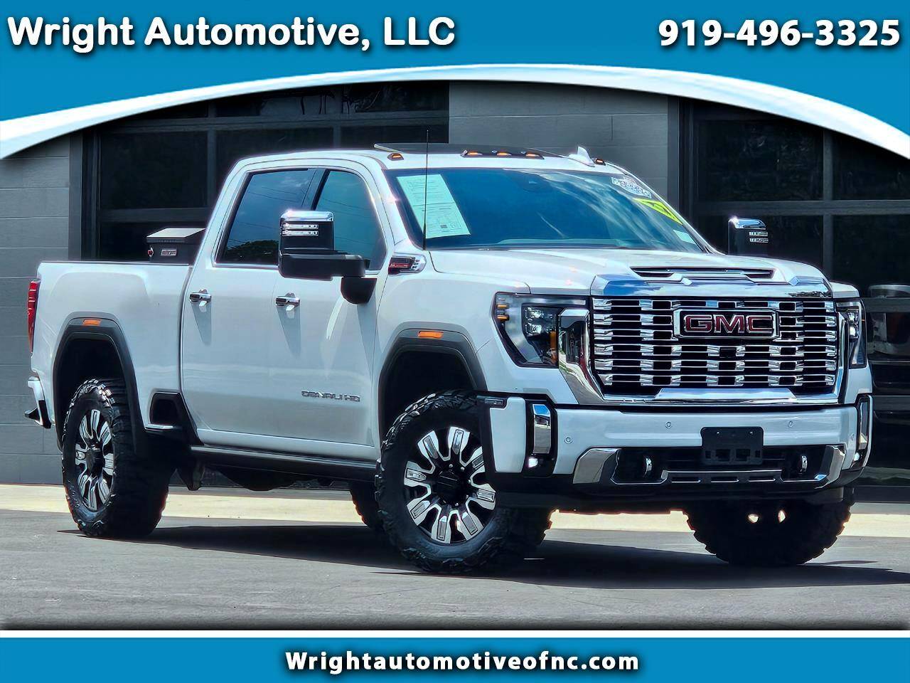 2024 GMC Sierra 2500HD Denali — Pickup Truck — 23,012 mi — Louisburg, NC